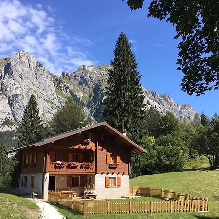 B&B Casa Peraria Paluzza Exteriér fotografie